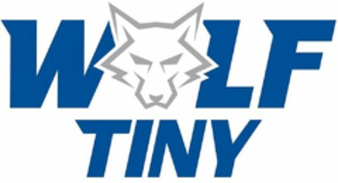 WOLF TINY Logo (DPMA, 08/09/2022)