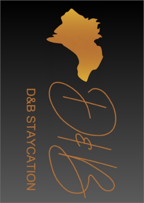 D&B D&B STAYCATION Logo (DPMA, 01/20/2022)