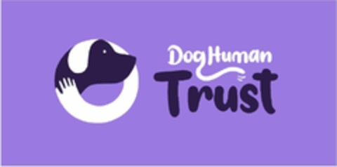 DogHuman Trust Logo (DPMA, 04/05/2022)