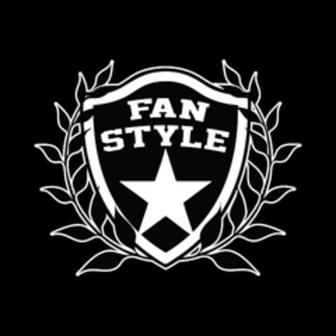 FAN STYLE Logo (DPMA, 07/21/2022)