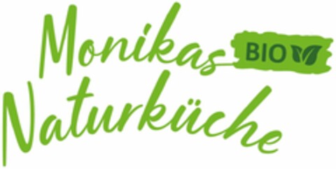 Monikas BIO Naturküche Logo (DPMA, 22.12.2022)