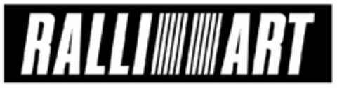 RALLI ART Logo (DPMA, 02.02.2023)