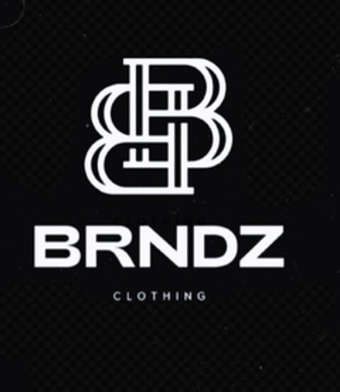 BB BRNDZ CLOTHING Logo (DPMA, 03.05.2023)