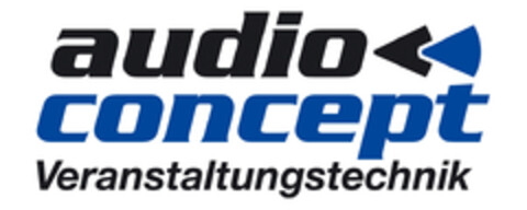 audio concept Veranstaltungstechnik Logo (DPMA, 08.02.2023)