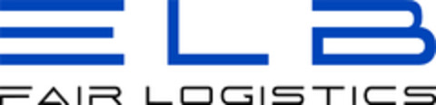 ELB FAIR LOGISTICS Logo (DPMA, 04/20/2023)