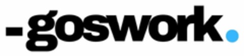 goswork Logo (DPMA, 02.01.2024)
