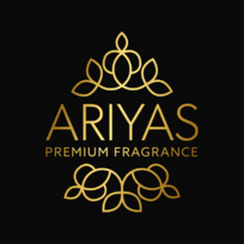 ARIYAS PREMIUM FRAGRANCE Logo (DPMA, 04/24/2024)