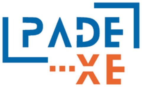 PADE ···XE Logo (DPMA, 14.08.2024)