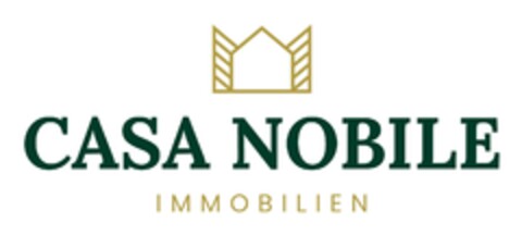 CASA NOBILE IMMOBILIEN Logo (DPMA, 04.10.2024)
