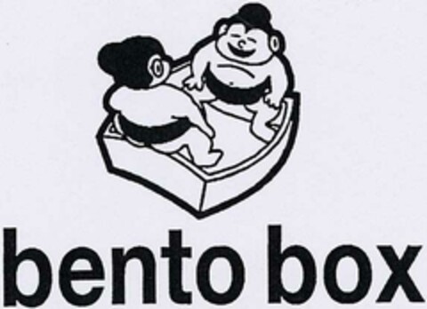 bento box Logo (DPMA, 07.03.2002)