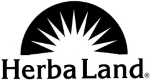 Herba Land Logo (DPMA, 03/25/2002)