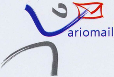variomail Logo (DPMA, 02.10.2002)