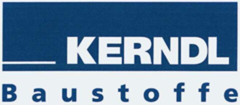 KERNDL Baustoffe Logo (DPMA, 29.01.2003)