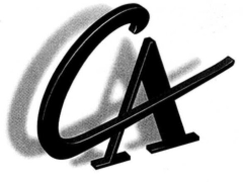 CA Logo (DPMA, 27.03.2003)