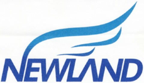 NEWLAND Logo (DPMA, 30.05.2003)