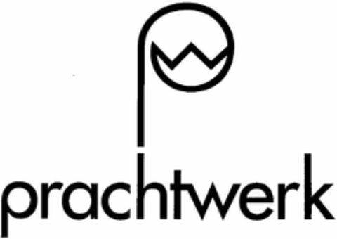 prachtwerk Logo (DPMA, 30.07.2003)