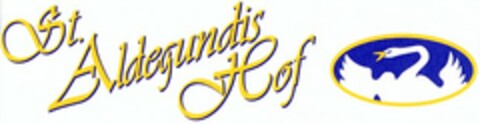 St. Aldegundis Hof Logo (DPMA, 28.07.2003)