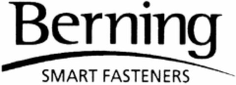 Berning SMART FASTENERS Logo (DPMA, 17.12.2003)