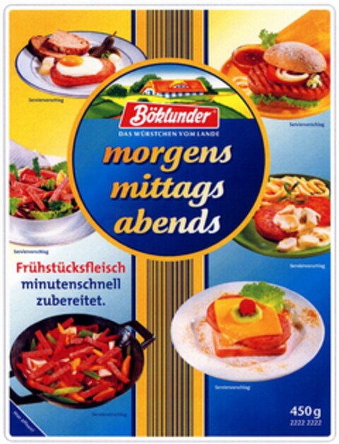 Böklunder morgens mittags abends Logo (DPMA, 20.02.2004)