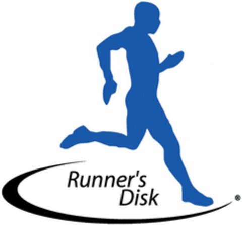 Runner's Disk Logo (DPMA, 08/02/2004)