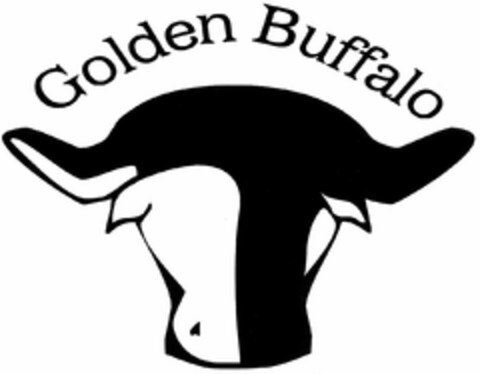 Golden Buffalo Logo (DPMA, 08/12/2004)