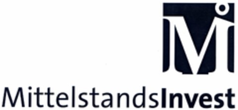 MittelstandsInvest Logo (DPMA, 01.10.2004)