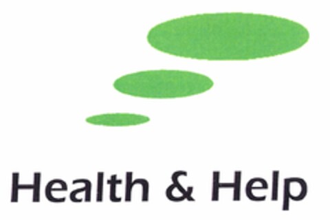 Health & Help Logo (DPMA, 10.01.2005)