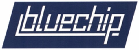 bluechip Logo (DPMA, 25.04.2005)