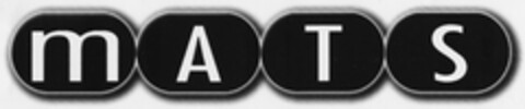 MATS Logo (DPMA, 03.06.2005)