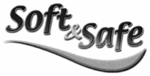 Soft&Safe Logo (DPMA, 11/23/2005)