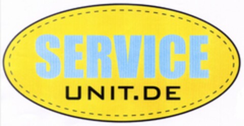 SERVICE UNIT.DE Logo (DPMA, 23.12.2005)