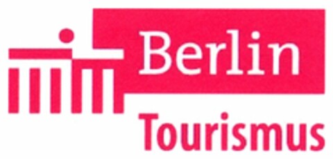 Berlin Tourismus Logo (DPMA, 10.02.2006)