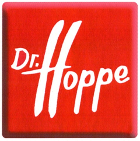 Dr. Hoppe Logo (DPMA, 21.02.2006)