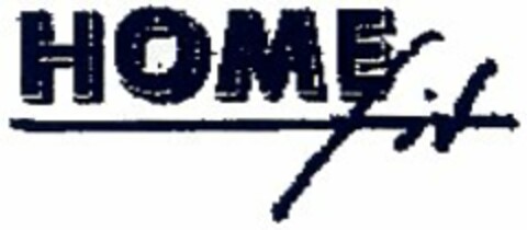 HOMEfit Logo (DPMA, 02.03.2006)