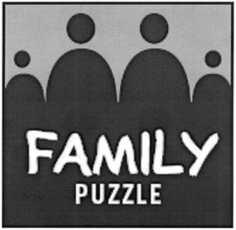 FAMILY PUZZLE Logo (DPMA, 22.12.2006)
