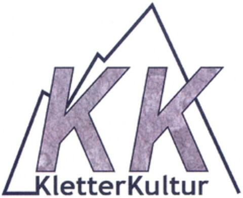 KK KletterKultur Logo (DPMA, 02/14/2007)