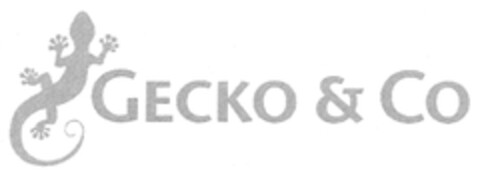 GECKO & Co Logo (DPMA, 27.02.2007)