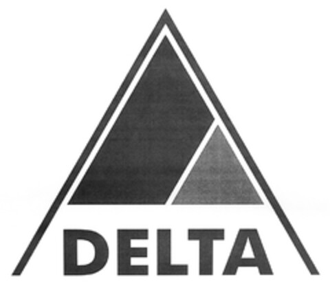 DELTA Logo (DPMA, 13.03.2007)