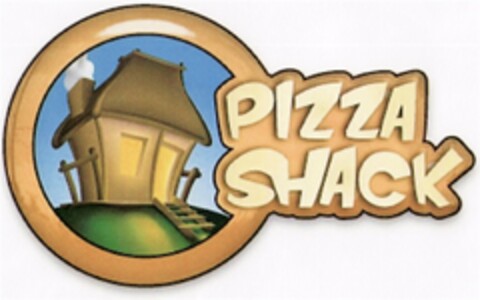 PIZZA SHACK Logo (DPMA, 05/24/2007)