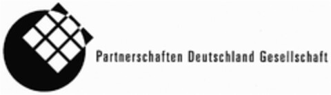 Partnerschaften Deutschland Gesellschaft Logo (DPMA, 18.07.2007)