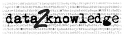 data2knowledge Logo (DPMA, 26.07.2007)