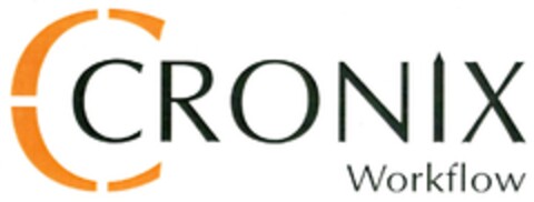 CRONIX Workflow Logo (DPMA, 08/16/2007)