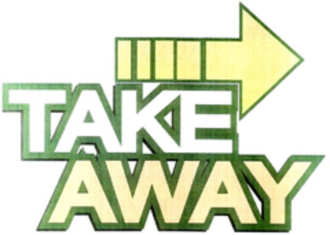 TAKE AWAY Logo (DPMA, 19.10.2007)