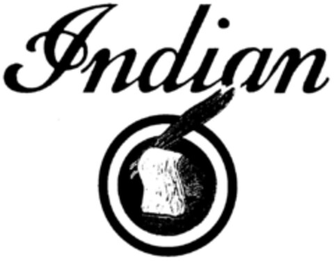 Indian Logo (DPMA, 08.12.1994)