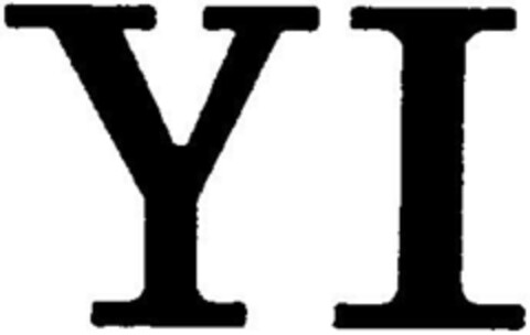 YI Logo (DPMA, 03.02.1995)