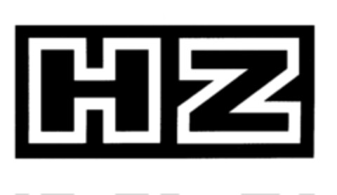 HZ Logo (DPMA, 09.02.1995)