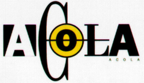 ACOLA Logo (DPMA, 10.05.1995)