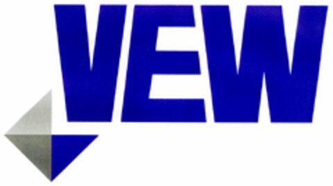 VEW Logo (DPMA, 18.11.1995)