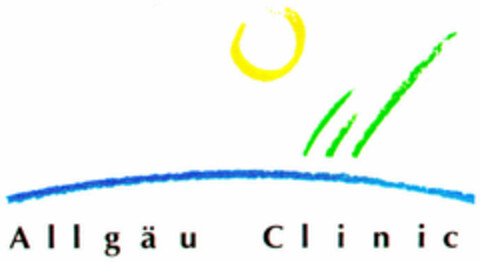 Allgäu Clinic Logo (DPMA, 08.02.1996)