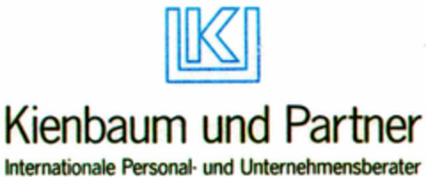 Kienbaum und Partner Logo (DPMA, 01.04.1996)